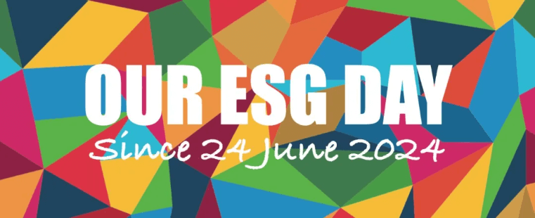 ESG术语问世20周年，金证评估协办2024 OUR ESG DAY嘉年华